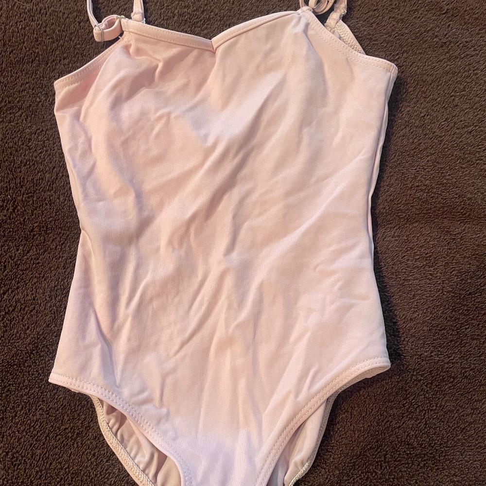 Girls Capezio Leotard Dance